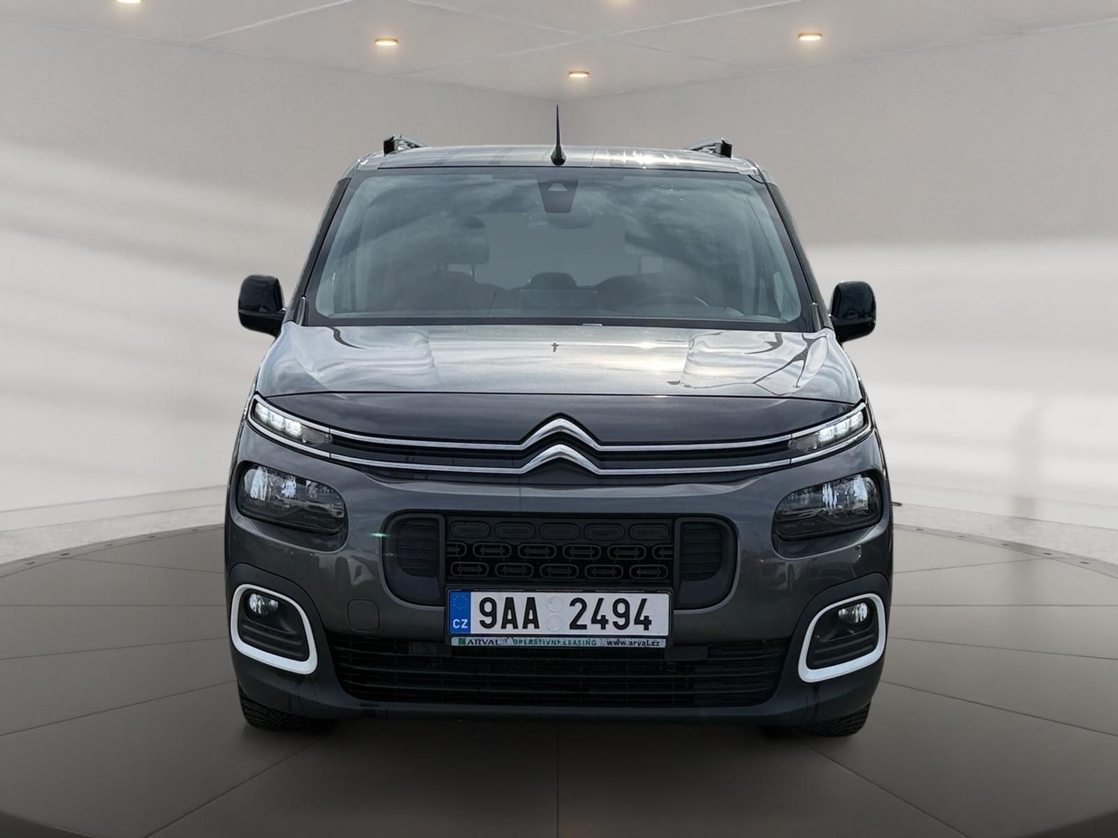 Citroën Berlingo, SHINE XL 1.5BHDi 96kW CZ DPH - fotka 2