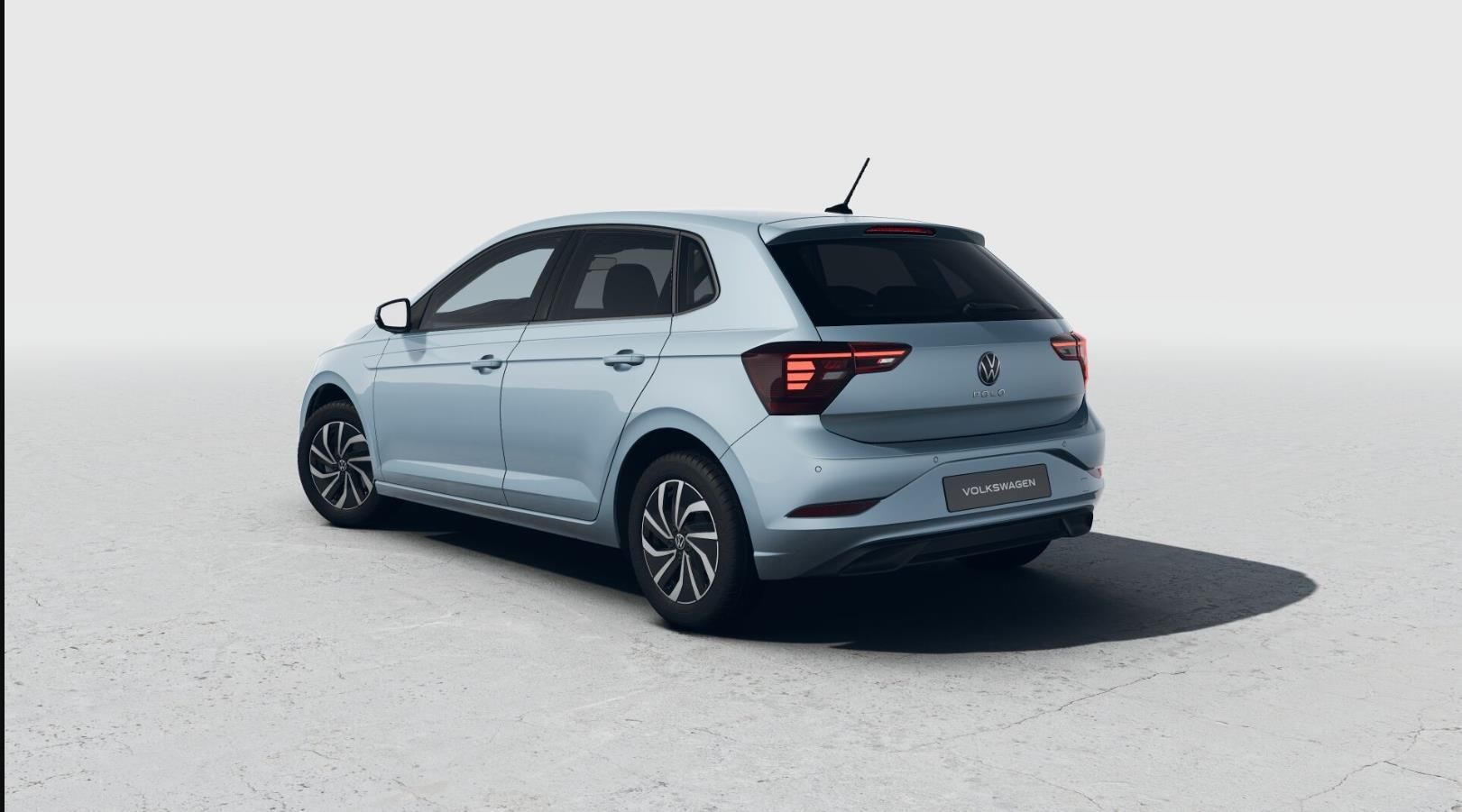 Volkswagen Polo, 1,0 TSI 70 kW 7DSG - fotka 2