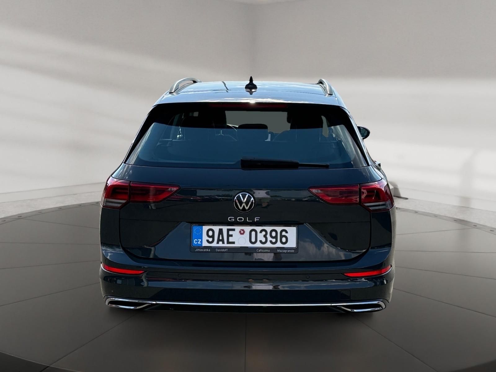 Volkswagen Golf Variant, STYLE 1.5TSI 110kW CZ DPH - fotka 5