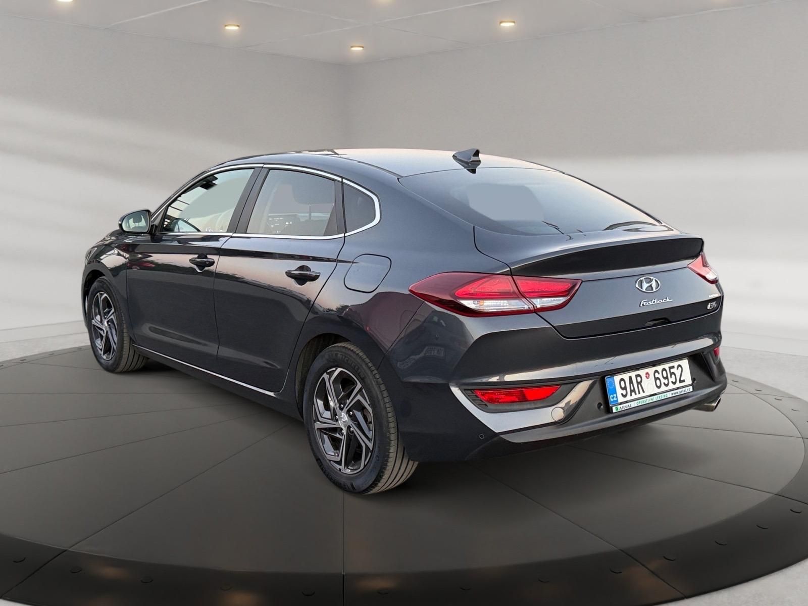 Hyundai i30, SMART 1.0TGDI 88kW CZ DPH - fotka 4