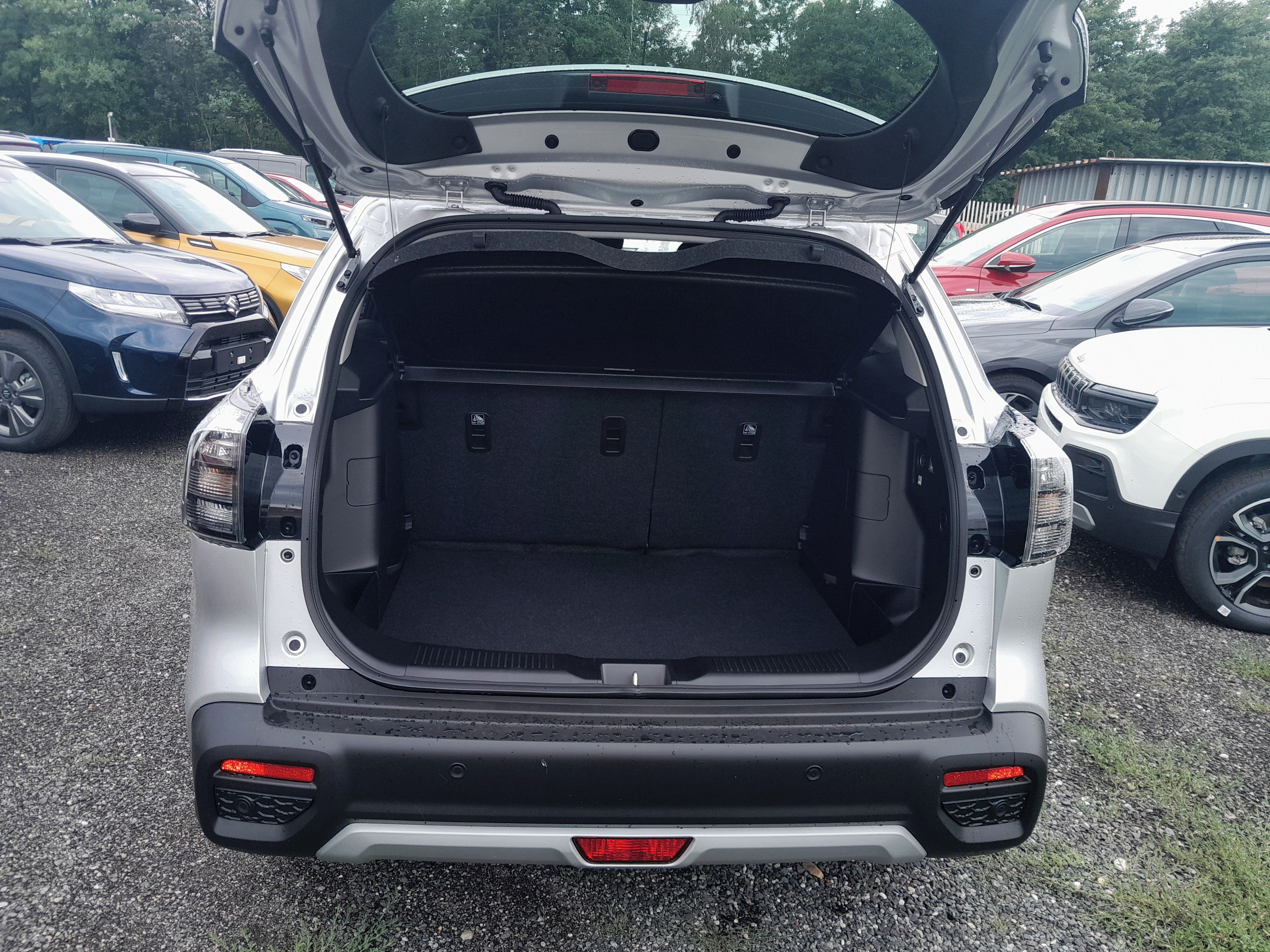 Suzuki S-Cross, 1,4 PREMIUM - fotka 5