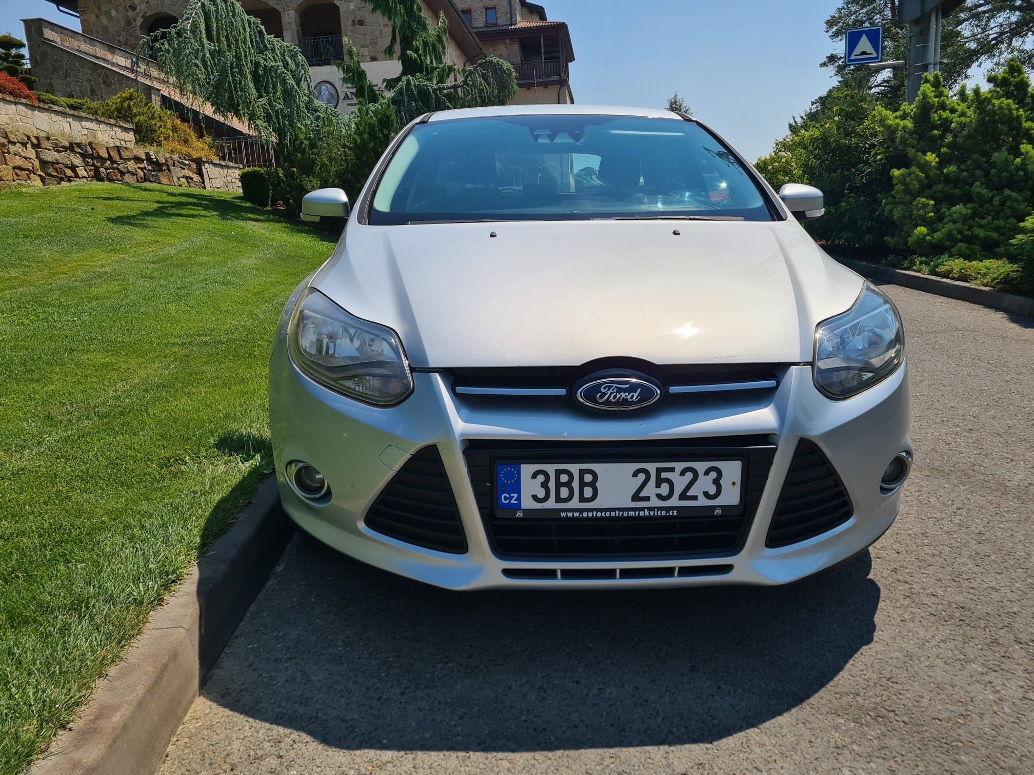 Ford Focus, 1.6 TDCi 85KW - fotka 3