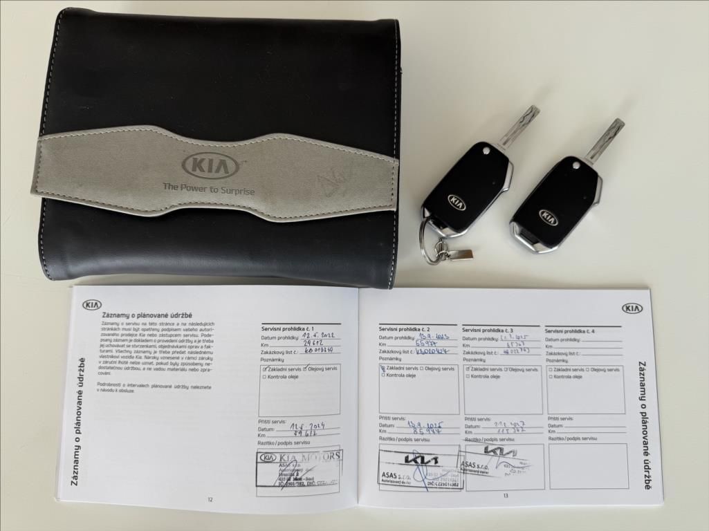 Kia Sportage, 1,6 odpočet DPH - fotka 3