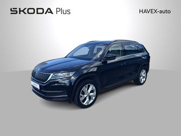 2.0 TDI 4x4 DSG Style +