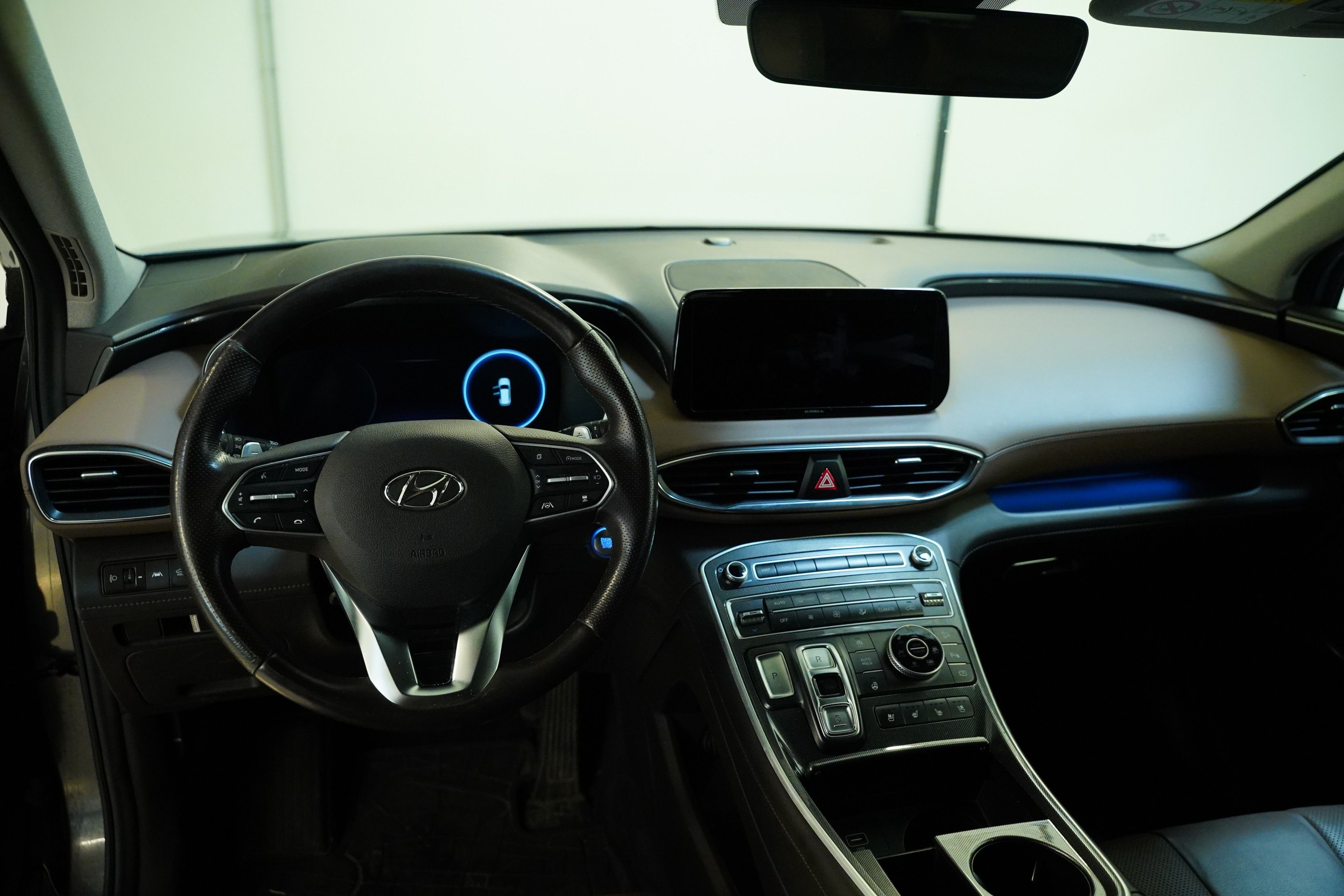 Hyundai Santa Fe, 2.2 CRDi 148 kW - fotka 6