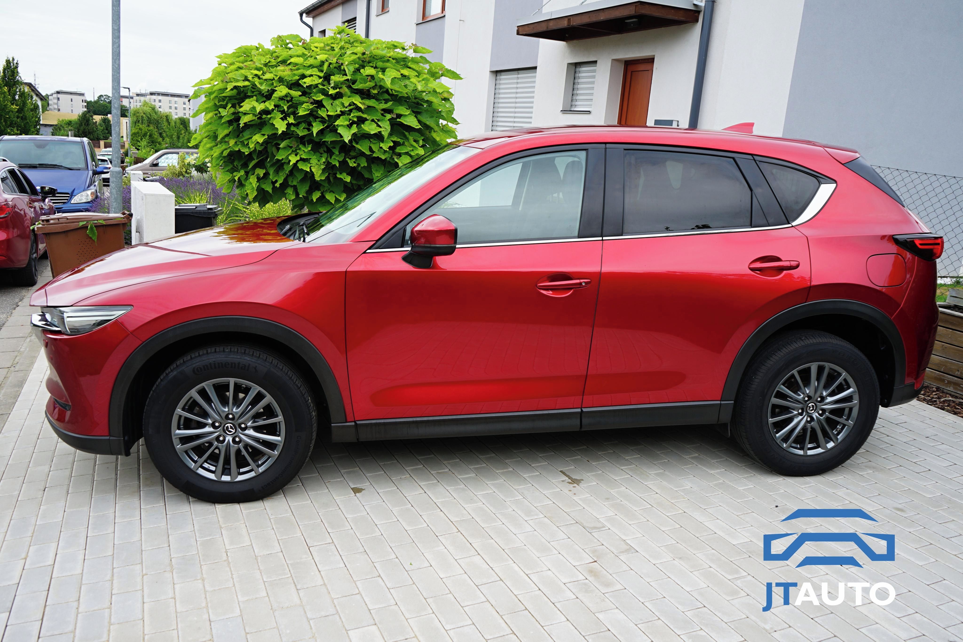 Mazda CX-5, 2.0iEXCLUSIVE,NAV,KAMERA,LED - fotka 2