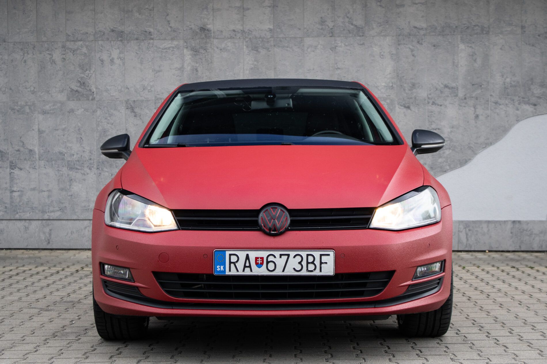 Volkswagen Golf - fotka 2