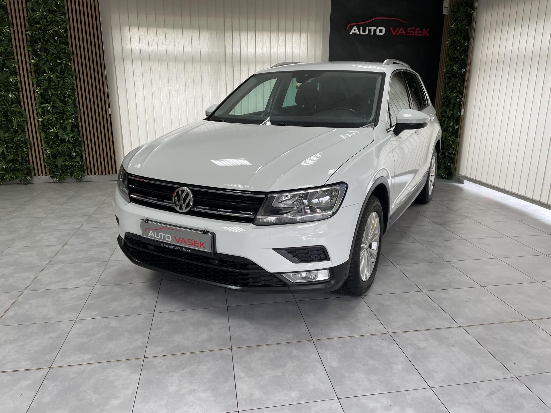 Volkswagen Tiguan, 1.4 TSi ČR DSG SERVISKA - fotka 5