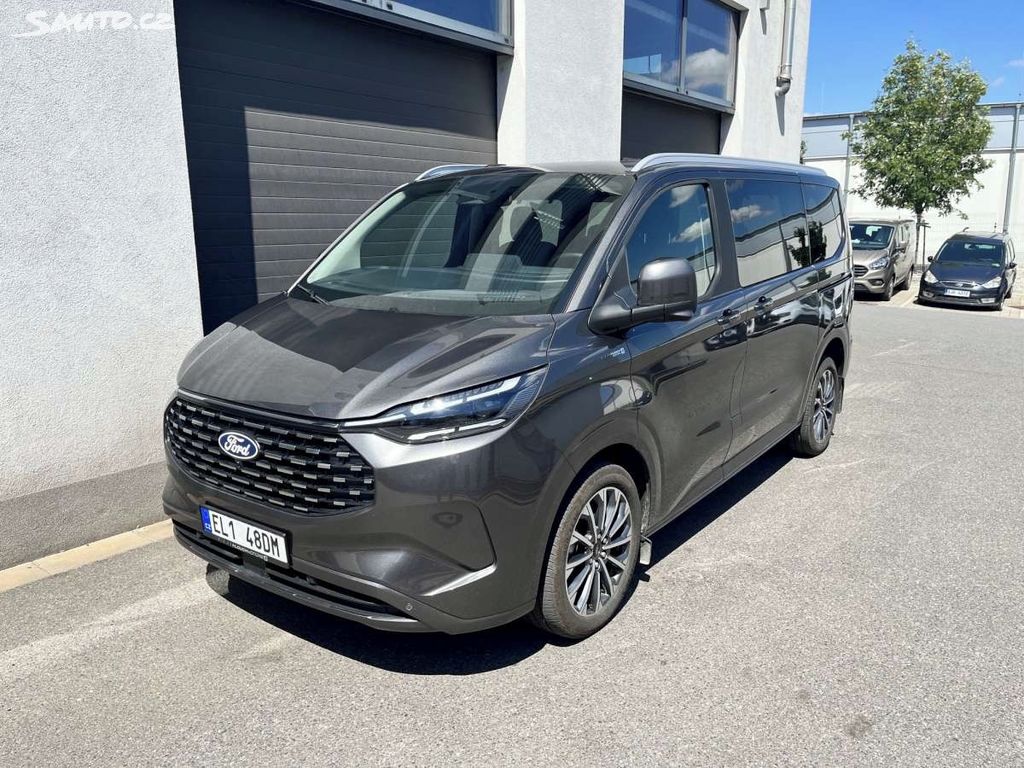 Ford Tourneo Custom, Titanium L1, 2.5 PHEV, ČR, DPH