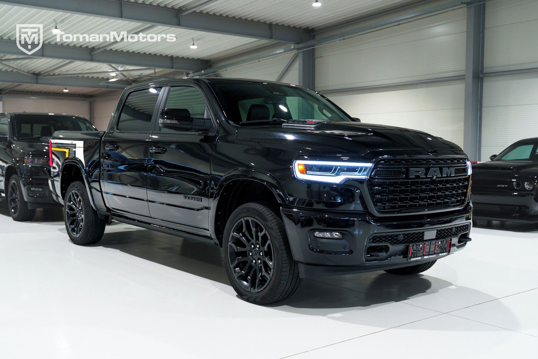RAM 1500, LIM, 540Hp, NIGHT,RAMBOX, 25 - fotka 3