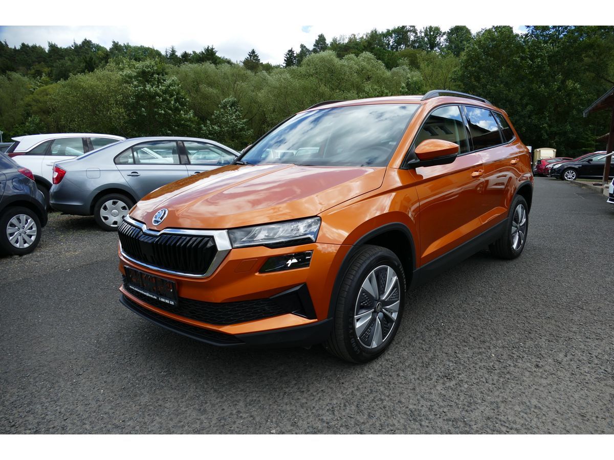 Škoda Karoq, 1,5TSI 110KW DSG
