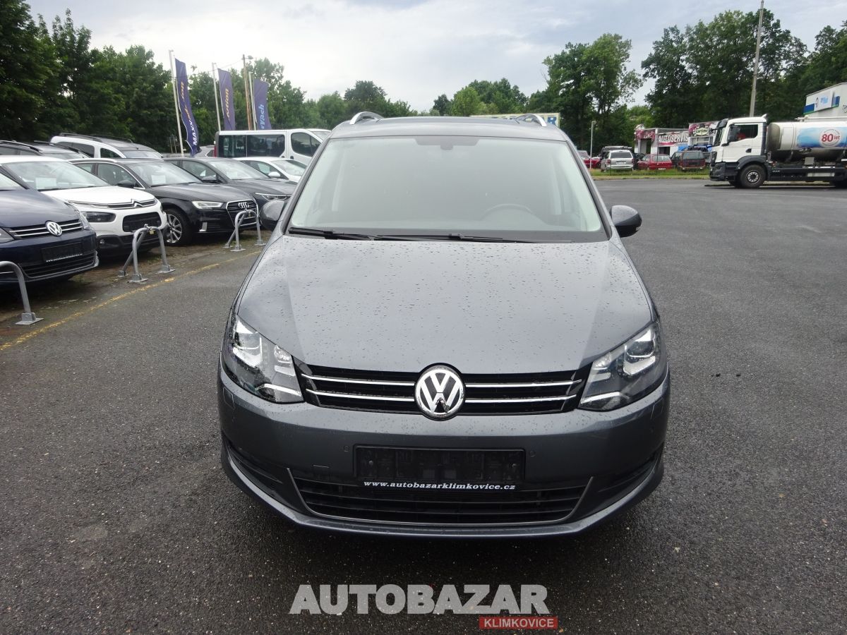 Volkswagen Sharan, 2,0 TDI,garance km,150KW - fotka 2