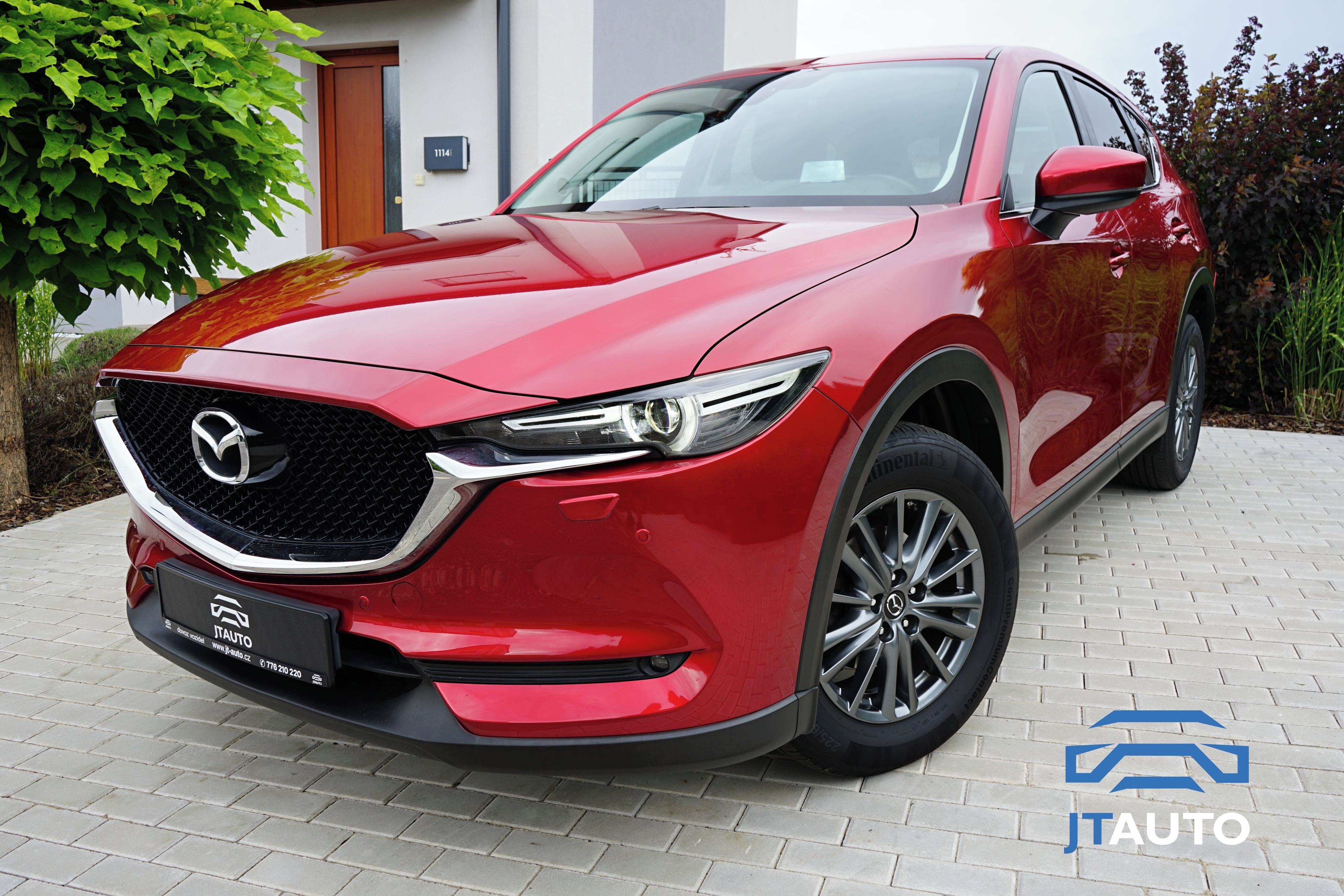 Mazda CX-5, 2.0iEXCLUSIVE,NAV,KAMERA,LED