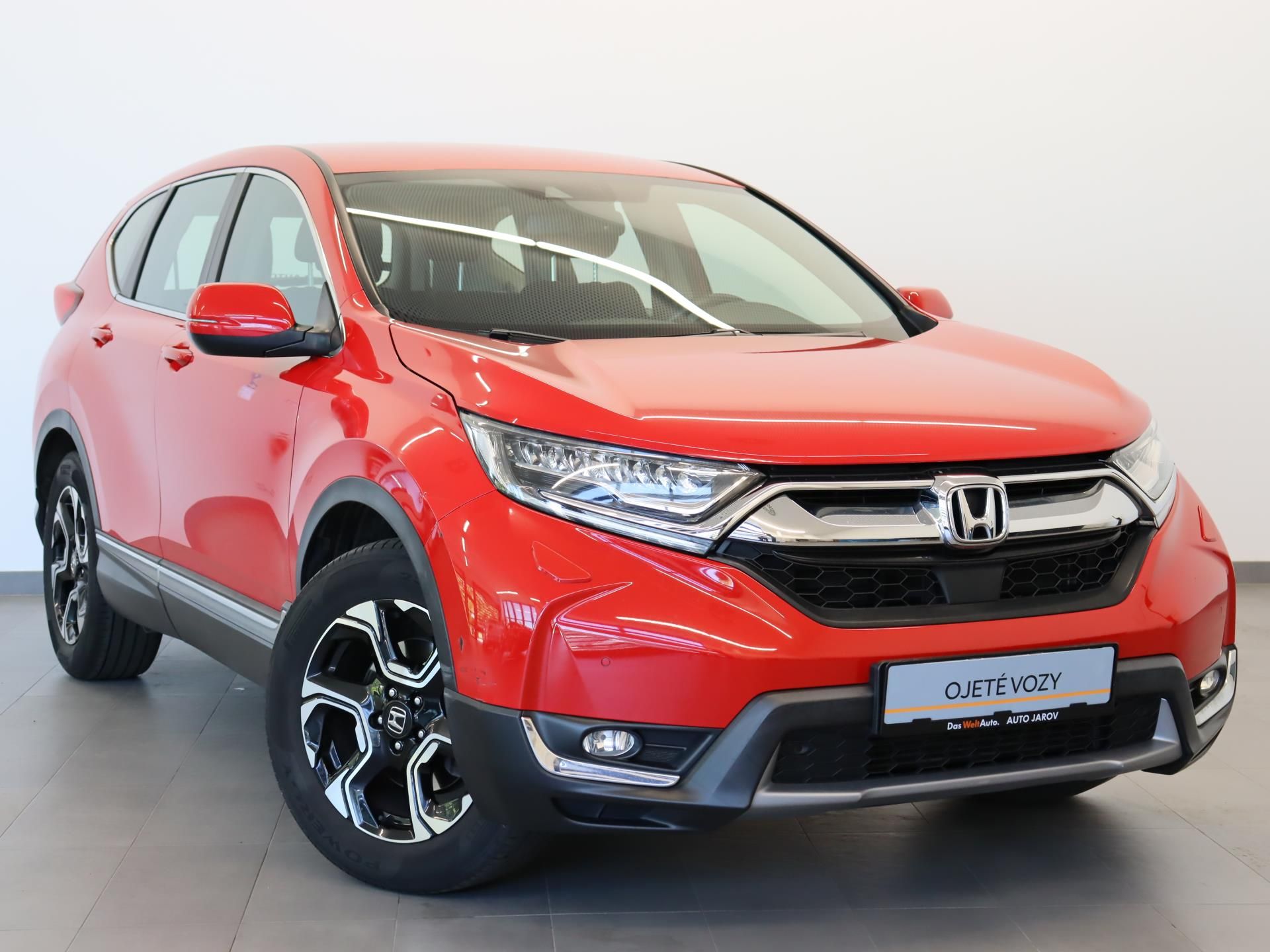 Honda CR-V, MT 2WD 1,5 ELEGANCE - fotka 6