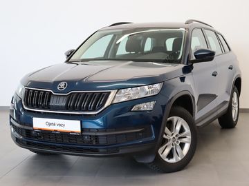 AMBITION 2,0 TDI 110 kW DSG 4x