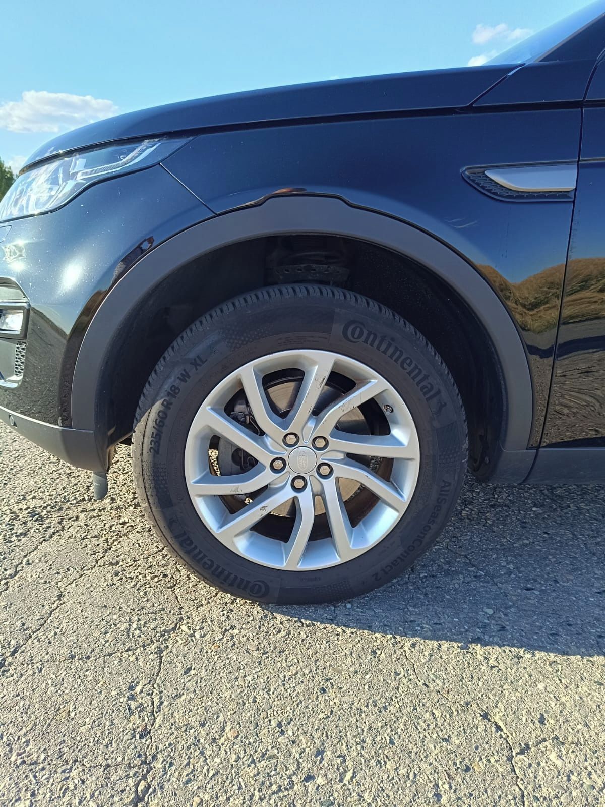 Land Rover Discovery, LAND ROVER DISCOVERY SPORT - fotka 4