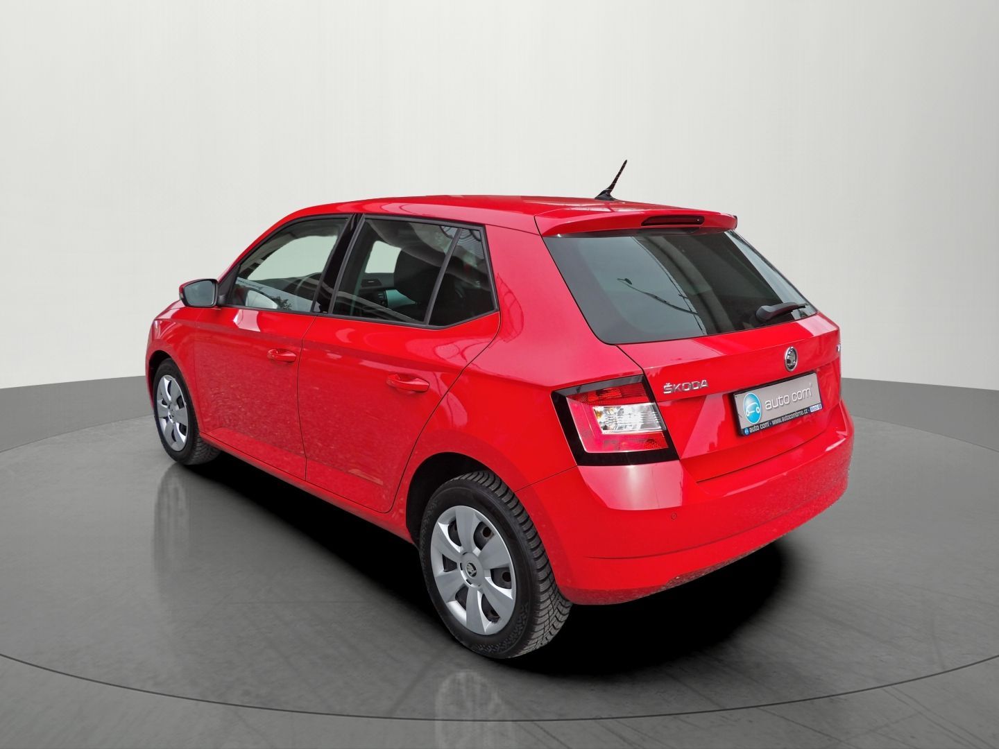 Škoda Fabia, 1.0MPi Ambition Auto AC - fotka 3