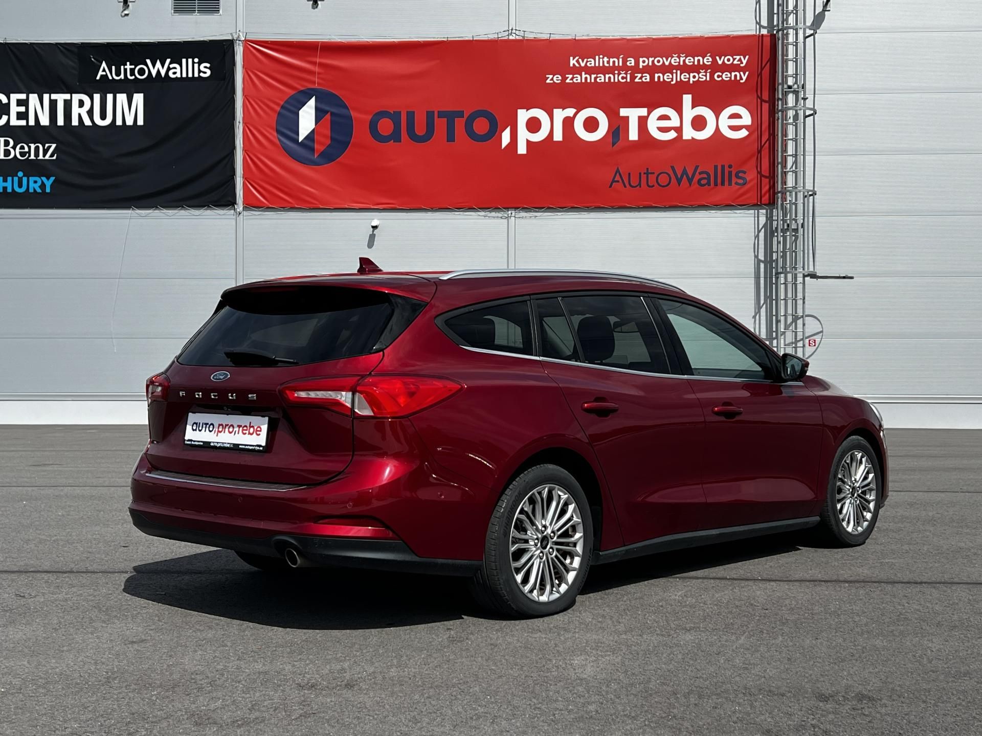 Ford Focus, 1.5 110kW LED, HEAD-UP, B&O,TZ - fotka 4
