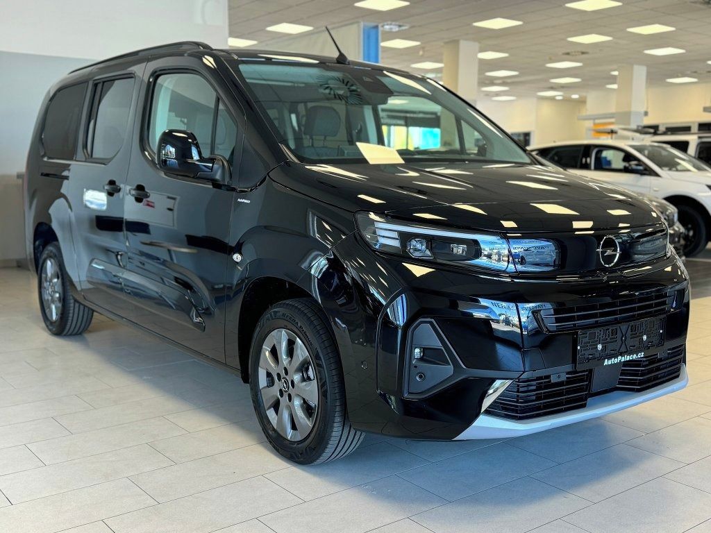 Opel Combo, Combi Edition Plus L2H1 - N1!!