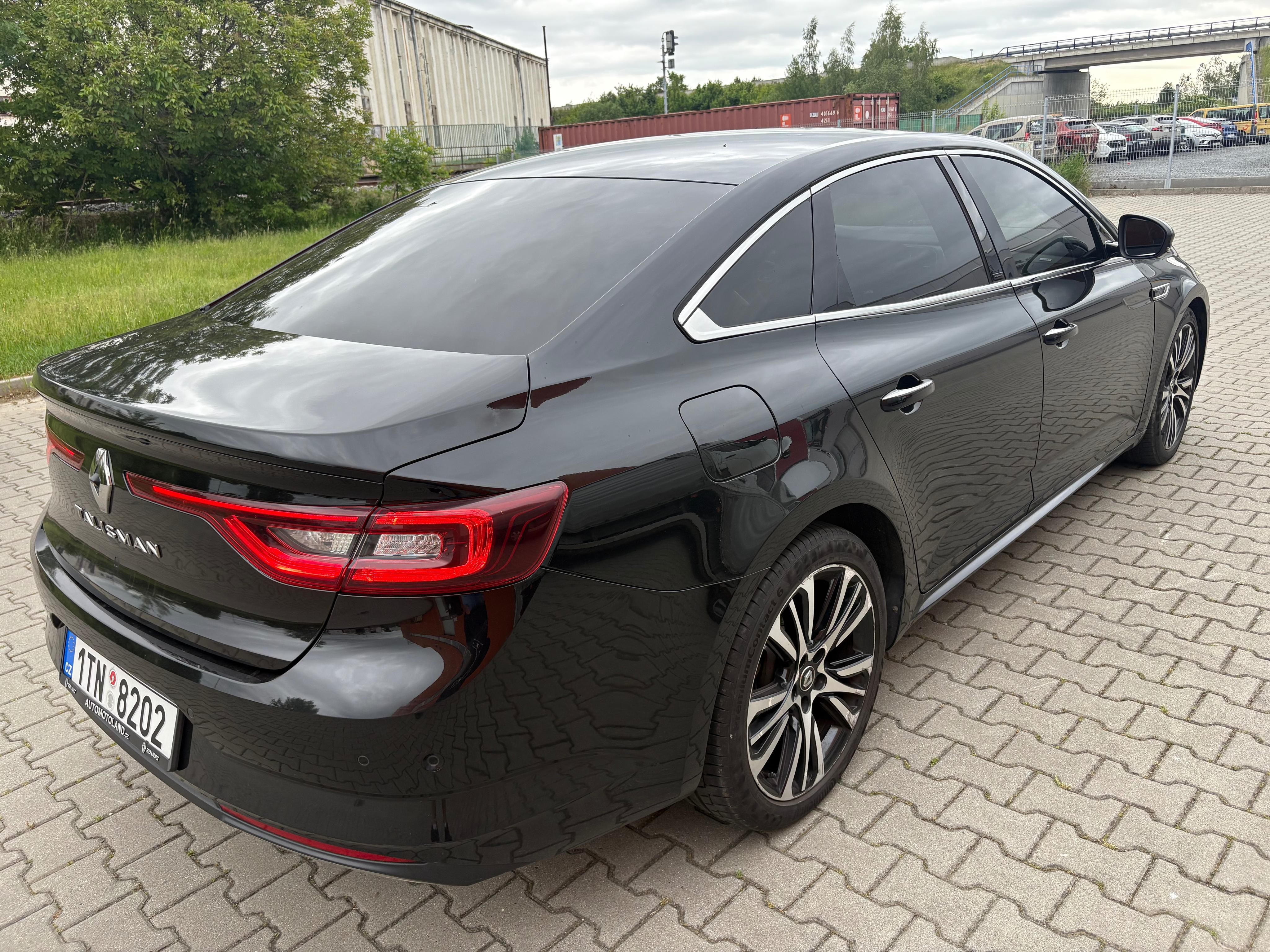 Renault Talisman, 1.6DCI 118KW INITIALE PARIS - fotka 2
