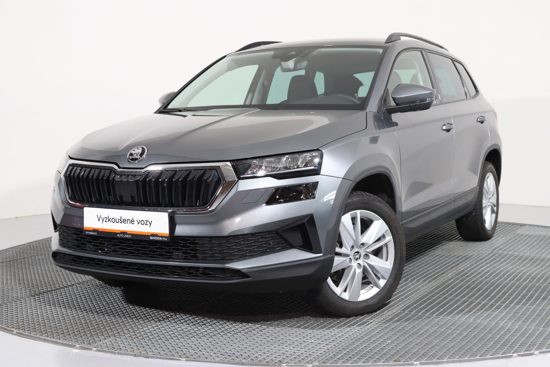 Škoda Karoq, SELECTION 1,5 TSI 110 kW DSG/