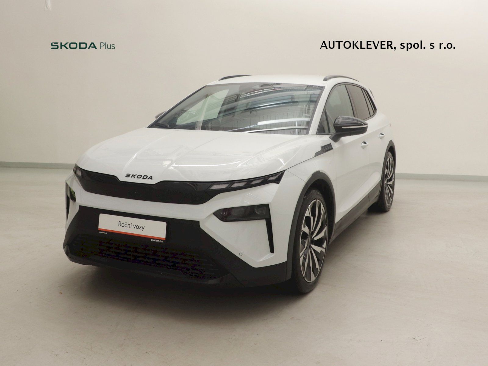 Škoda Elroq, SportLine iV 85 210kW
