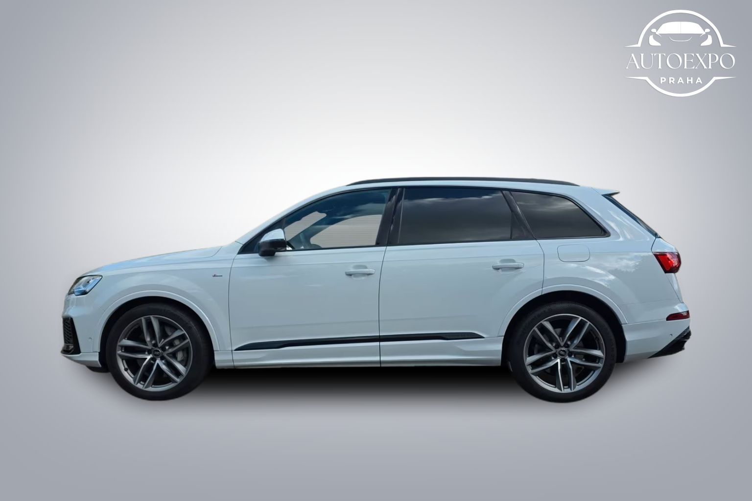 Audi Q7, 55 TFSI e quattro S line - fotka 4