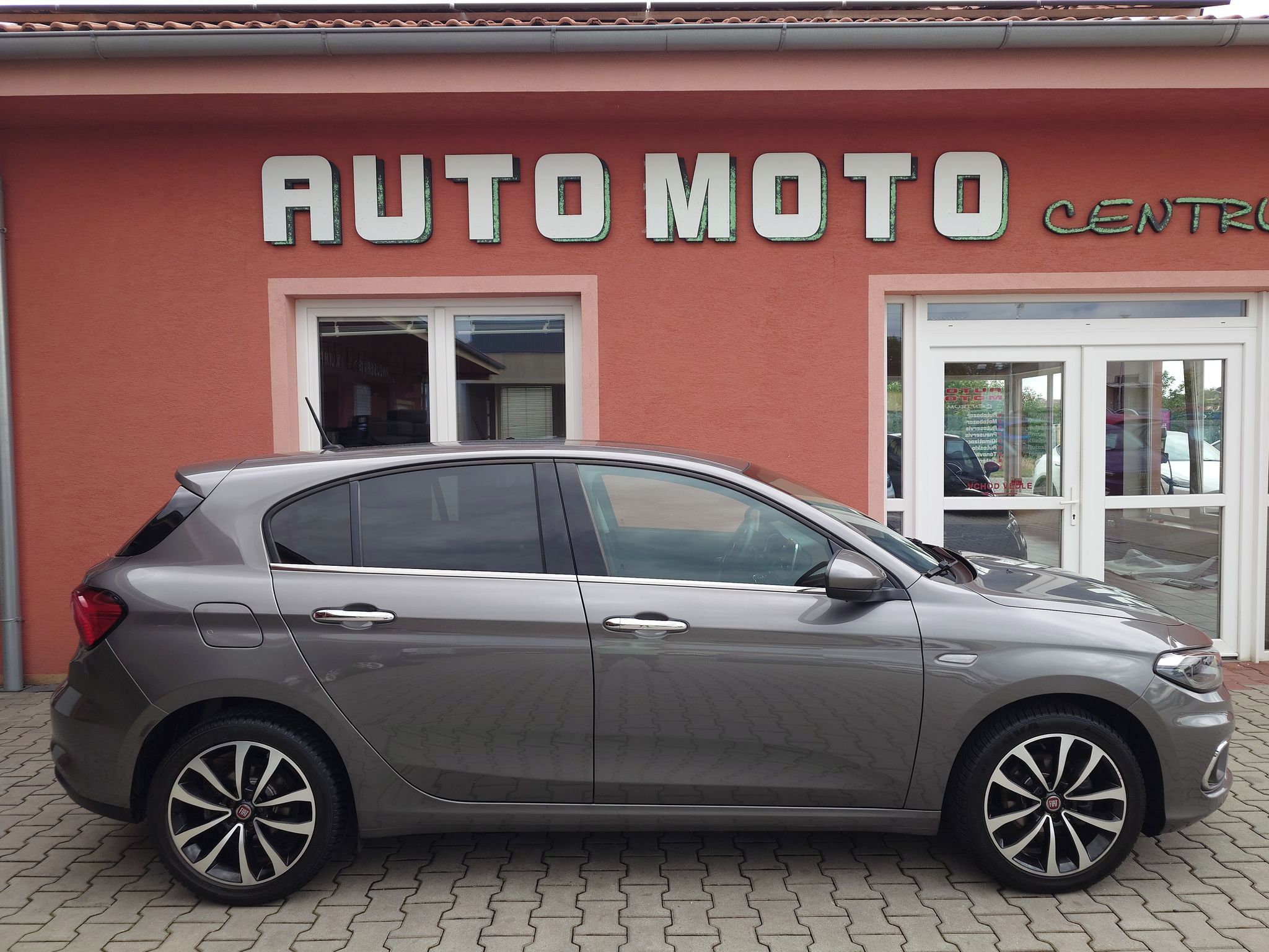 Fiat Tipo - fotka 6