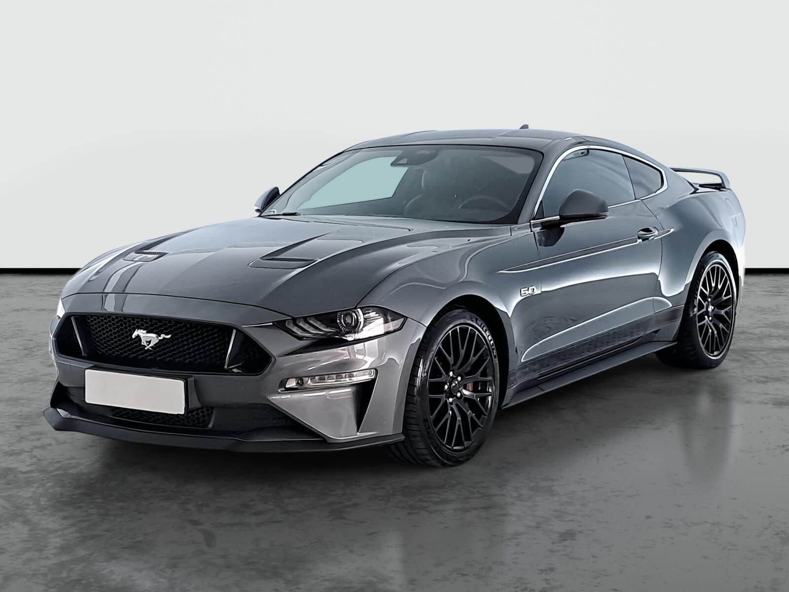 Ford Mustang, GT V8 5.0 - fotka 2