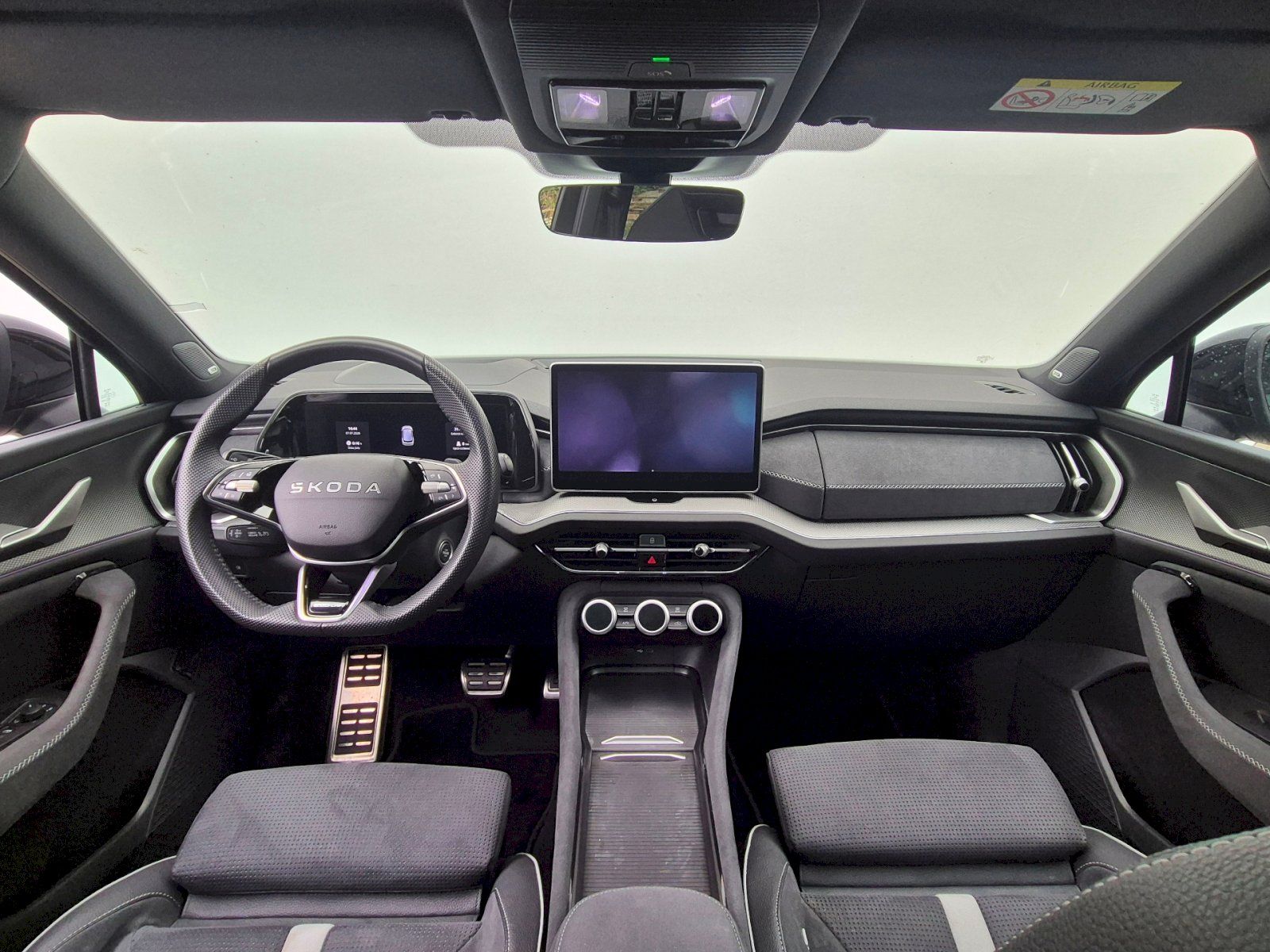 Škoda Kodiaq, iV 1,5 TSI / 150 kW SportLine - fotka 5