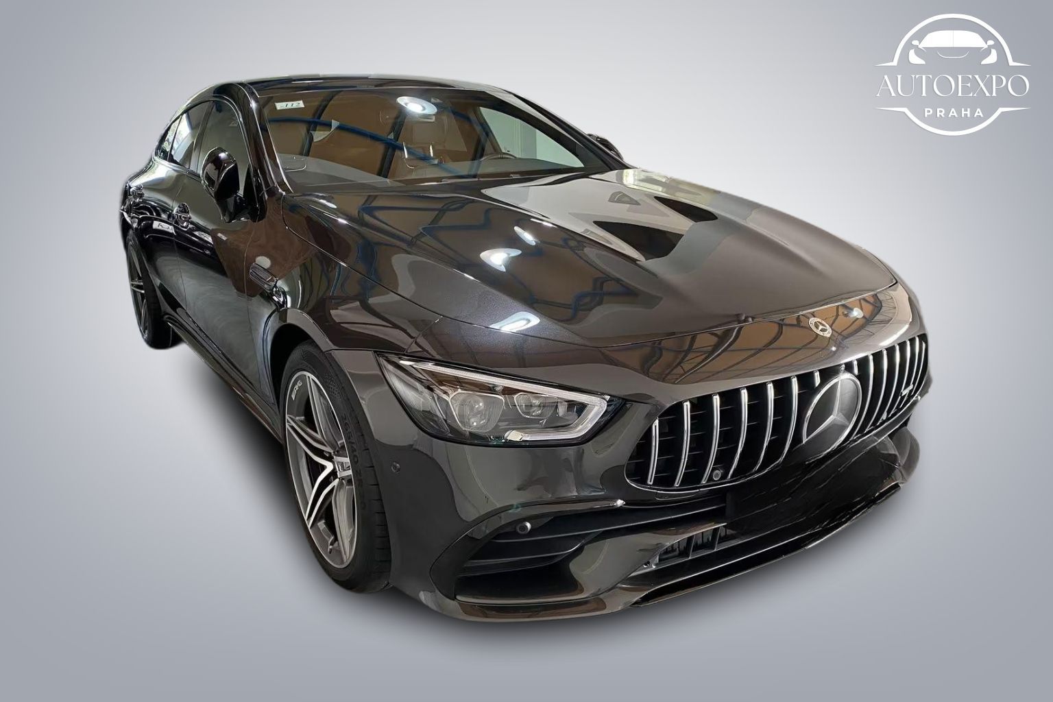 Mercedes-Benz AMG GT, 43 4MATIC+ Airmatic - fotka 2