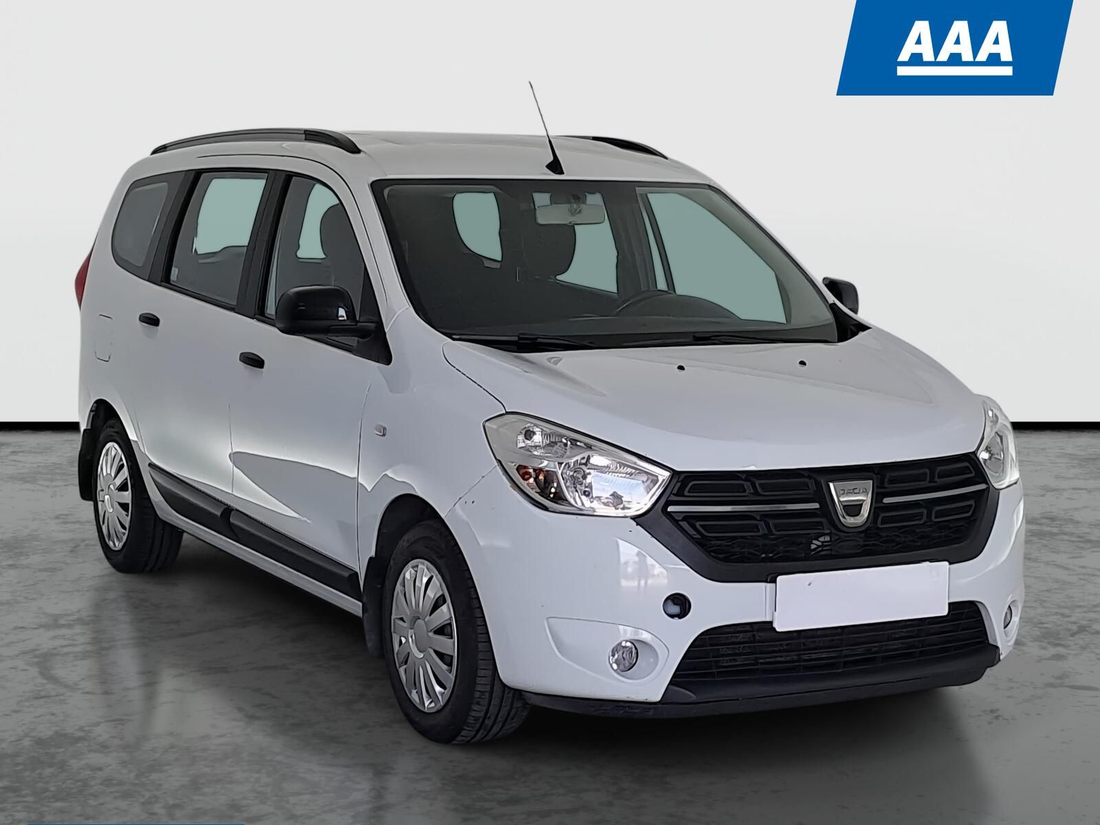 Dacia Lodgy, 1.5 Blue dCi, Tempomat