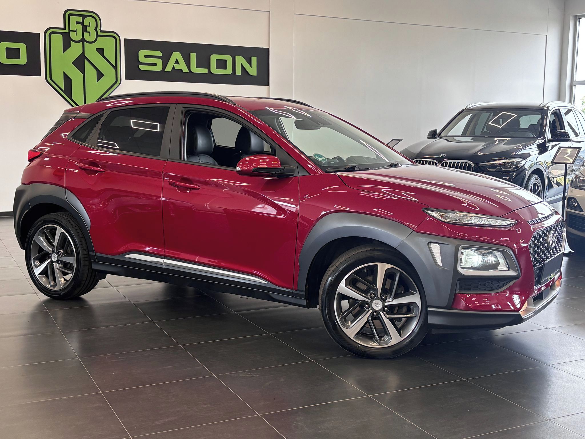 Hyundai Kona, 4X4, Automat, Premium - fotka 2