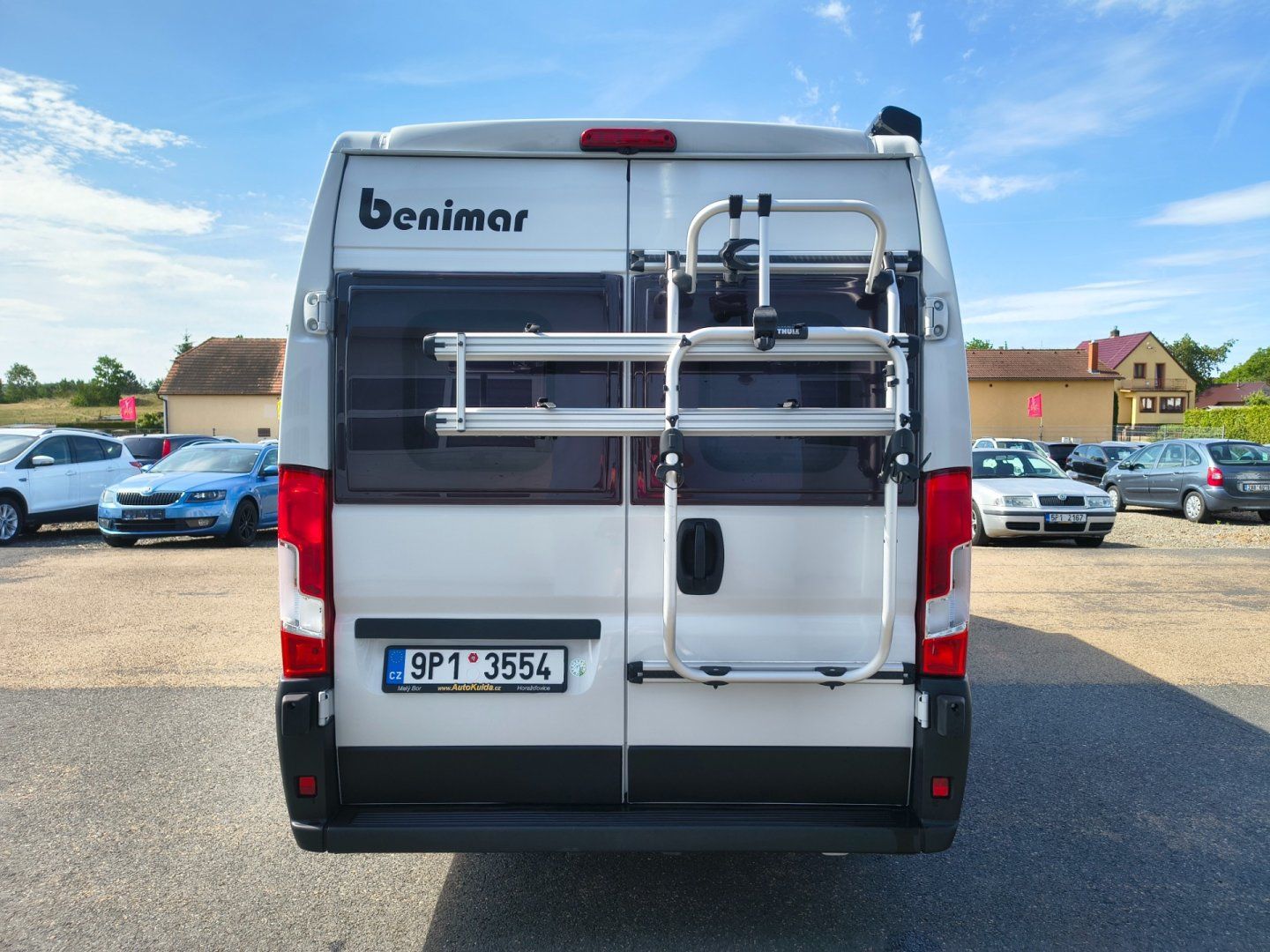 Fiat Ducato, 2,2l,103kW,Benivan B160 UP 640 - fotka 6
