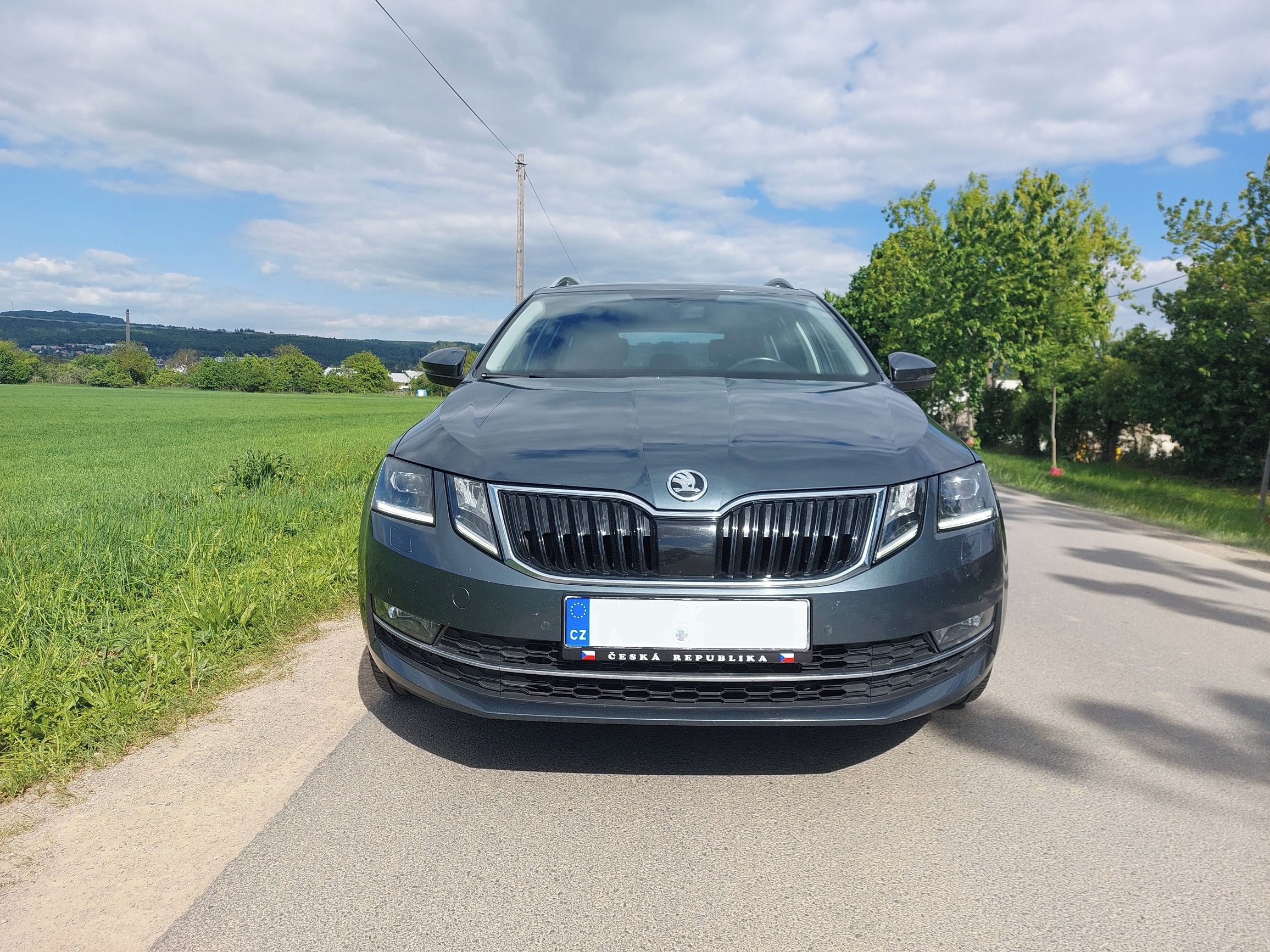Škoda Octavia, 2.0 TDI 110kW, Style, CZ - fotka 2