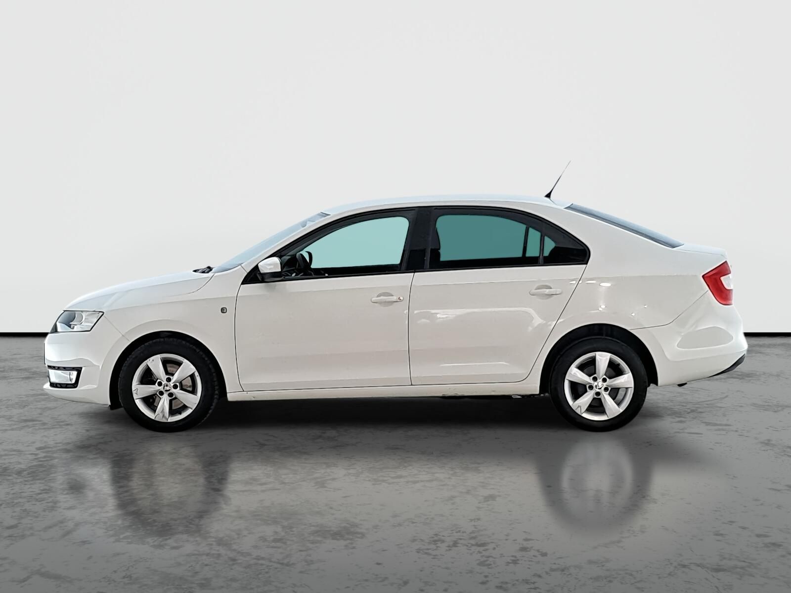 Škoda Rapid, 1.6 TDI, Ambition, Klima - fotka 3