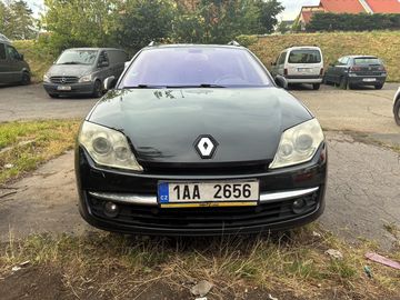 Renault Laguna III 110kw autom