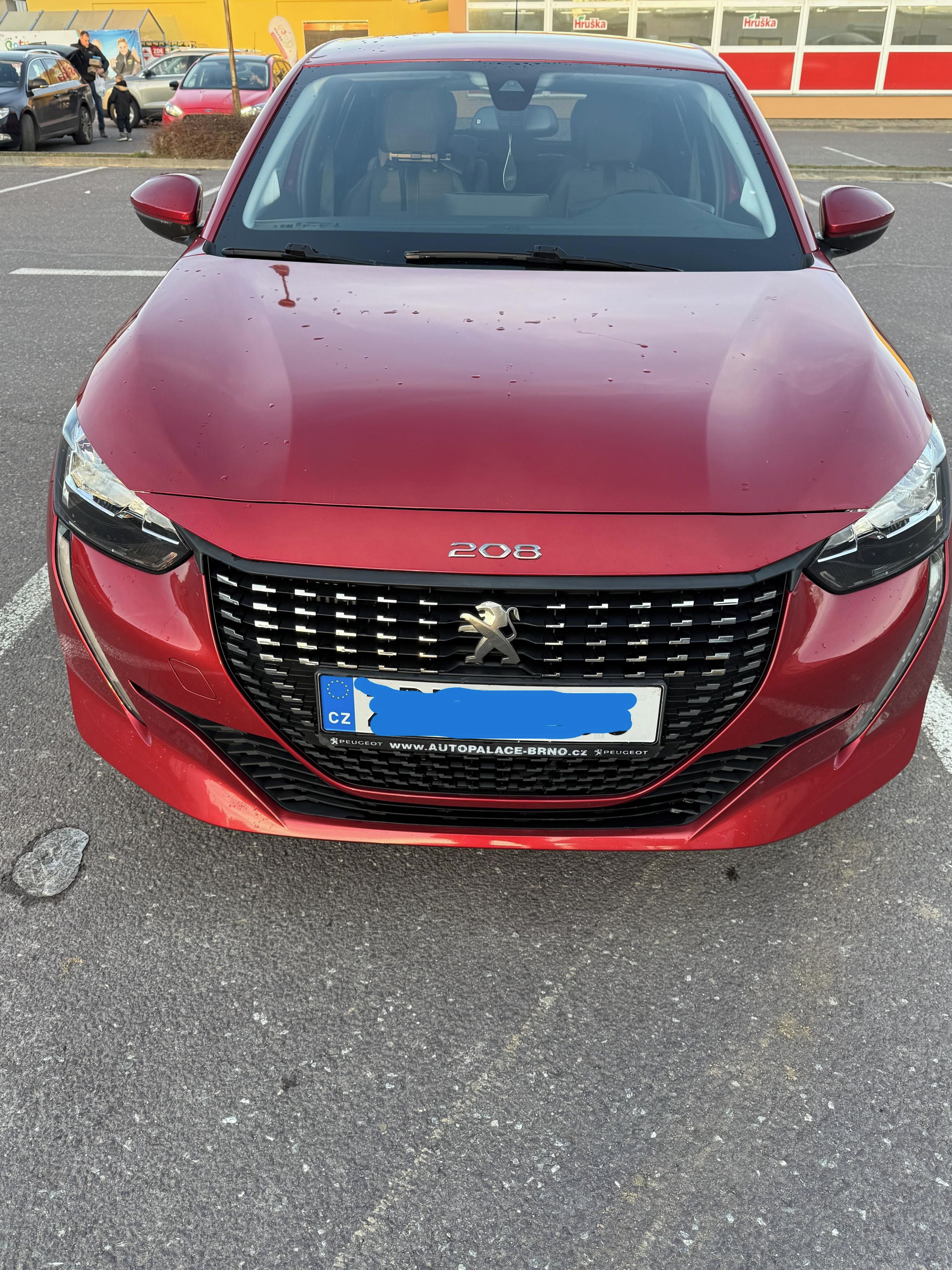 Peugeot 208, 1,2 Pure Tech