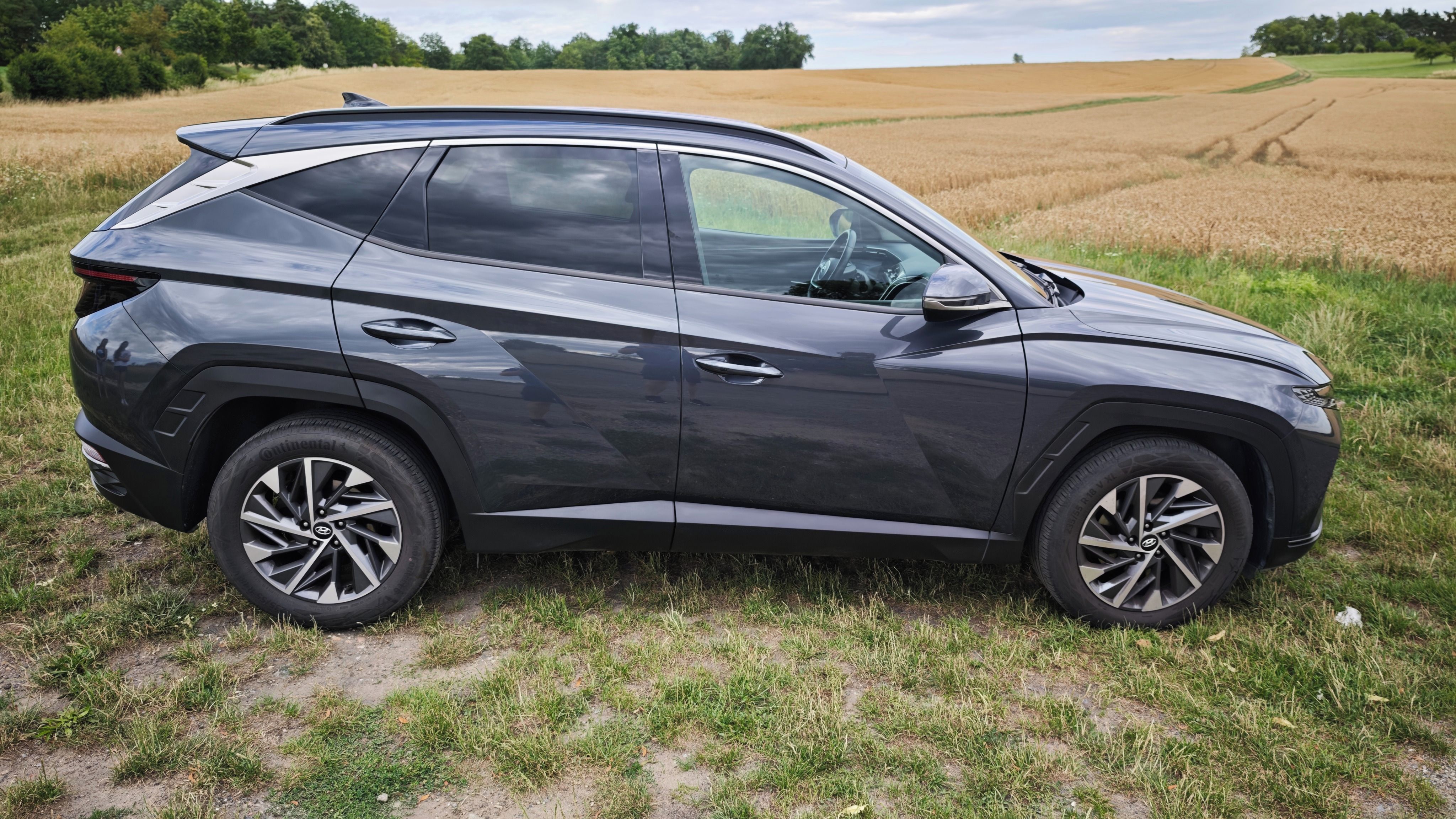 Hyundai Tucson, 1.6i T-GDi, STYLE, ČR, 1maj. - fotka 6