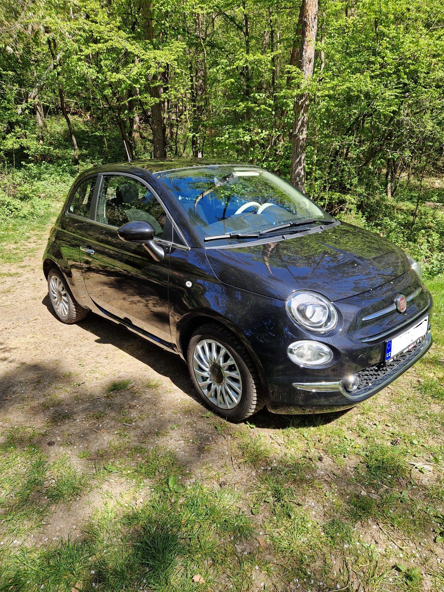Fiat 500, Fiat 500 1.0 Hybrid Dolce Vita