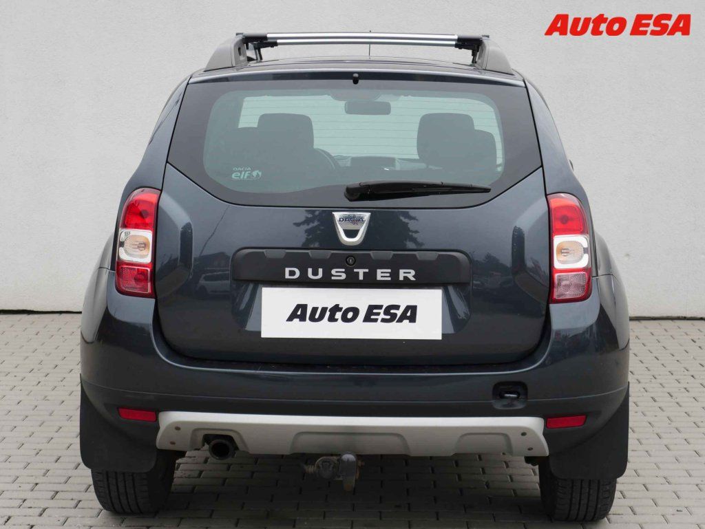 Dacia Duster, 1.1TCe,ČR - fotka 5