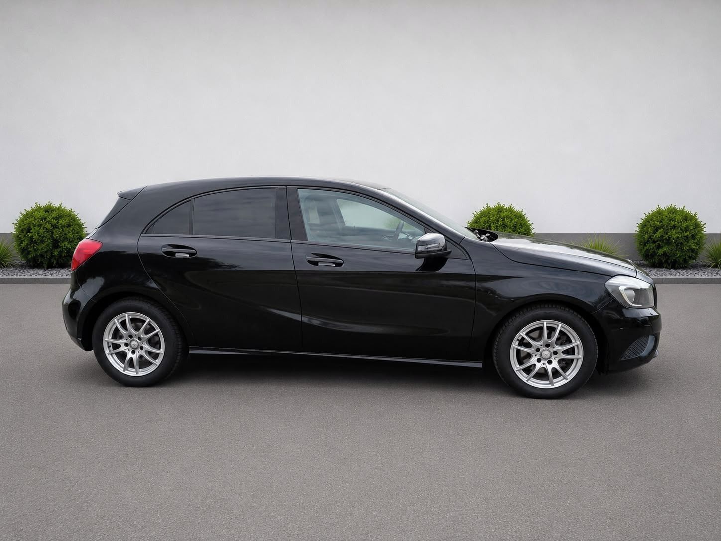 Mercedes-Benz Třídy A, A176 A200 CDI automat - fotka 6