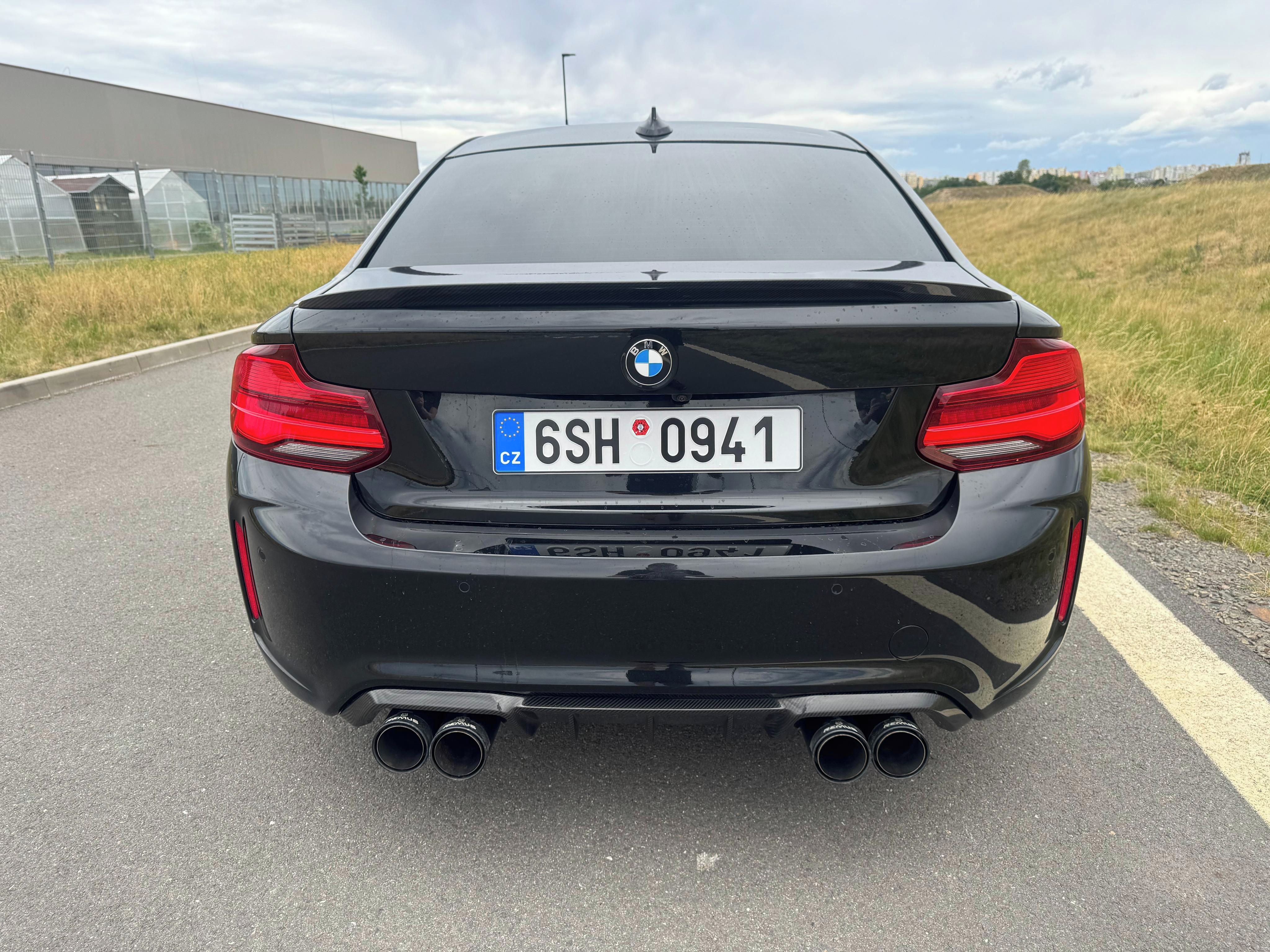 BMW M2, F87 N55 LCI DCT M-Performance - fotka 6