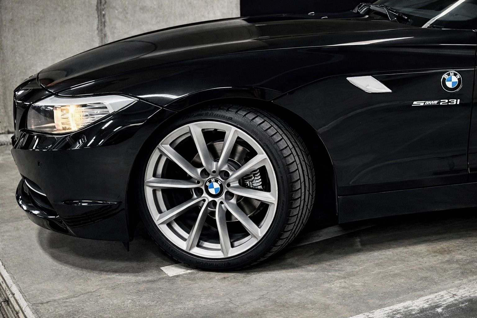 BMW Z4, BMW Z4, 23iDrive E89, automat - fotka 3