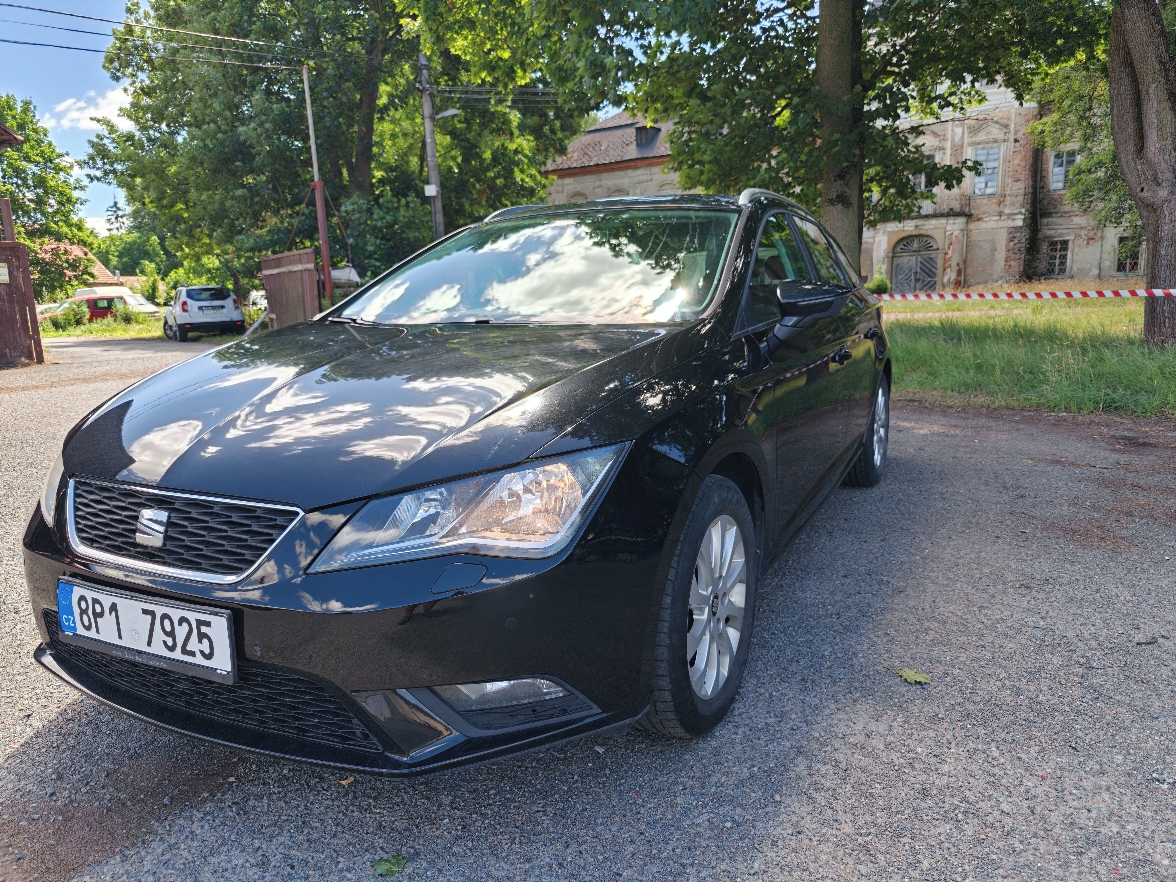Seat Leon, Seat Leon ST 2,0 TDI 110kW - fotka 6