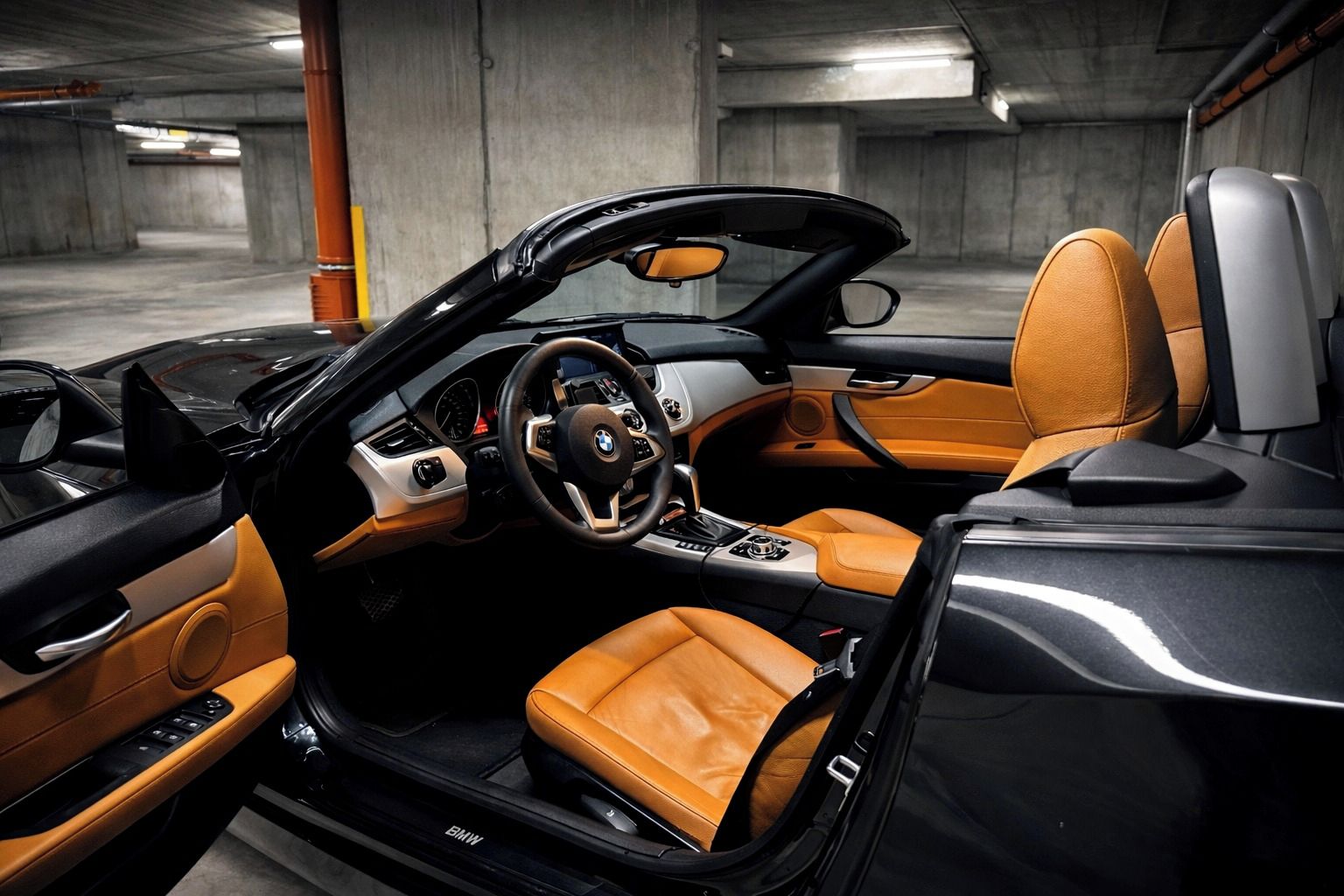 BMW Z4, BMW Z4, 23iDrive E89, automat - fotka 4