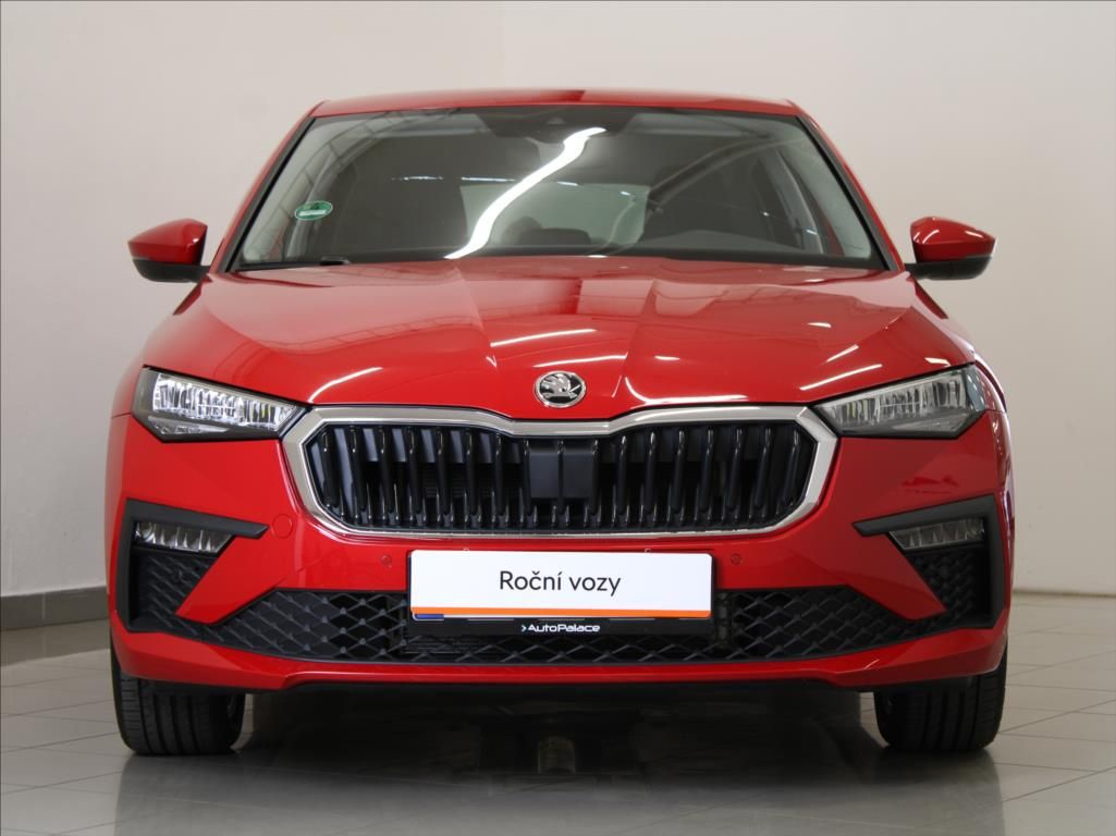 Škoda Scala, 1,5 TSi 110kW 5let Zar. 7350km - fotka 2