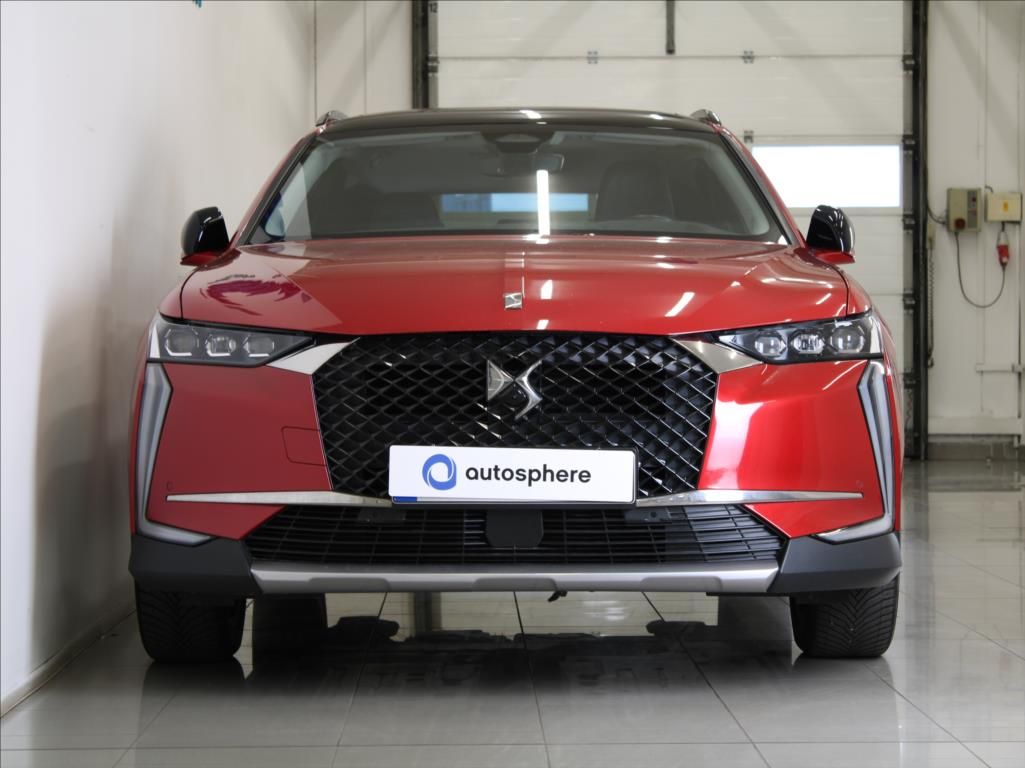 DS 4, 1,5 HDi 96kW Cross Rivoli PANO - fotka 2