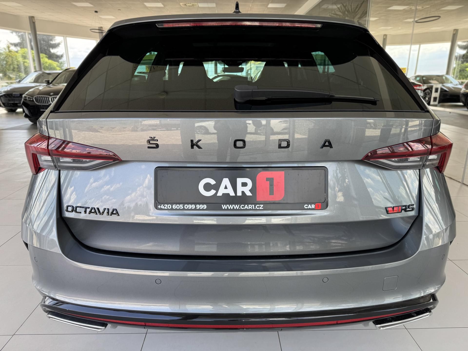 Škoda Octavia, RS 2,0TDI*DSG*HUD*Matrix*Panor - fotka 6