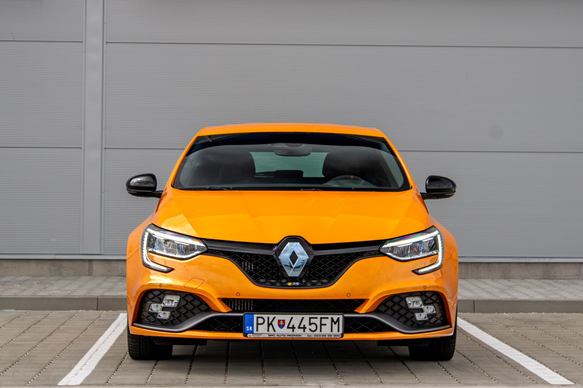 Renault Mégane - fotka 3